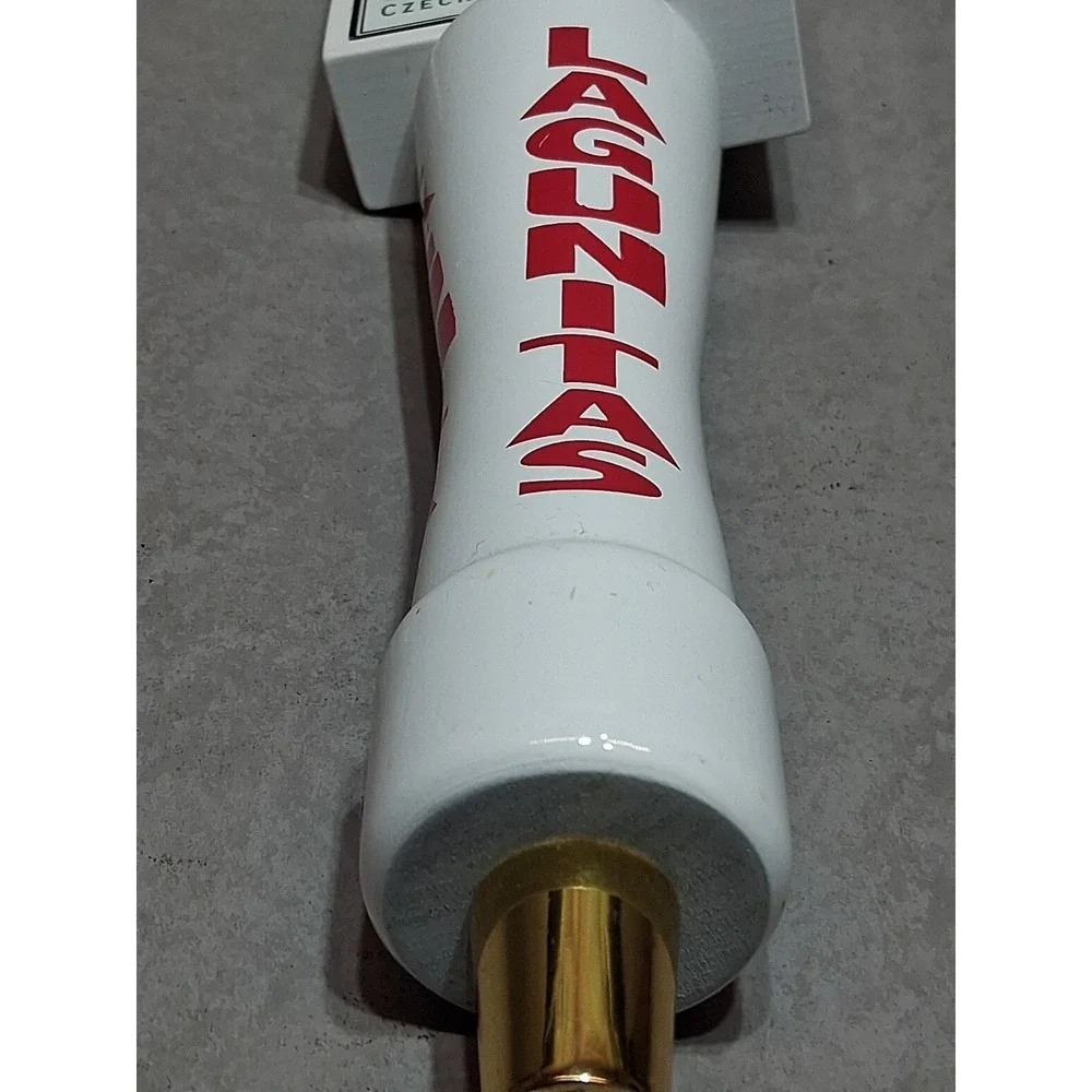Lagunitas IPA Beer Tap Handle Knob Breweriana Collectible Bar Decor